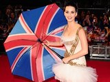 Katy Perry at the UK premiere of her debut film 'Katy Perry: Part of Me' in Leicester Square
