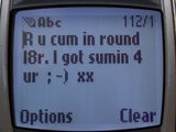 Text message