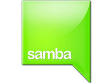 Samba Mobile logo