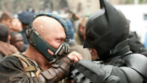 'The Dark Knight Rises' trailer foreshadows the end for Batman