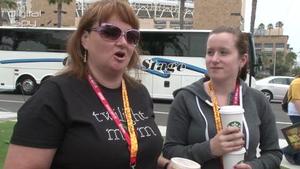 Digital Spy meets the Twi-hards at Comic-Con