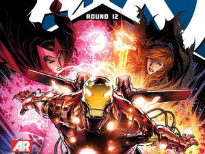 Avengers Vs. X-Men #12