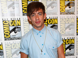 'Glee' film panel: Kevin McHale