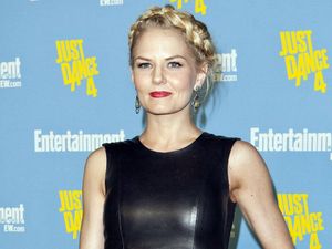 Celebrities at Comic-Con 2012: Jennifer Morrison