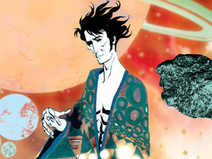 'The Sandman' artwork