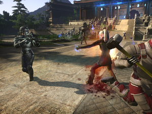 'The Secret World' screenshot