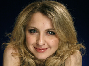 Actress Nina Arianda