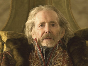 Peter O'Toole as King of Stormhold in Stardust