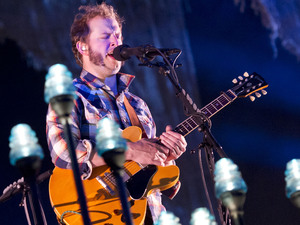 Latitude Festival 2012: Bon Iver