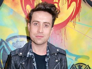 Nick Grimshaw, Bacardi 150th Birthday Party