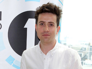 Nick Grimshaw, BBC Radio 1
