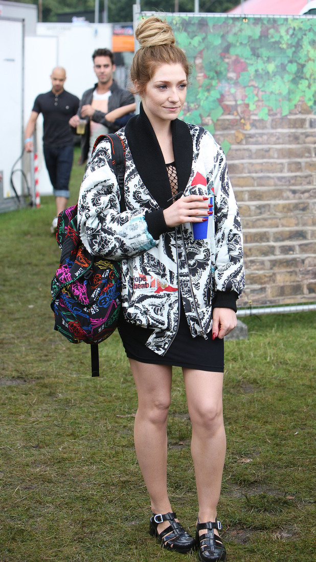 Nicola Roberts