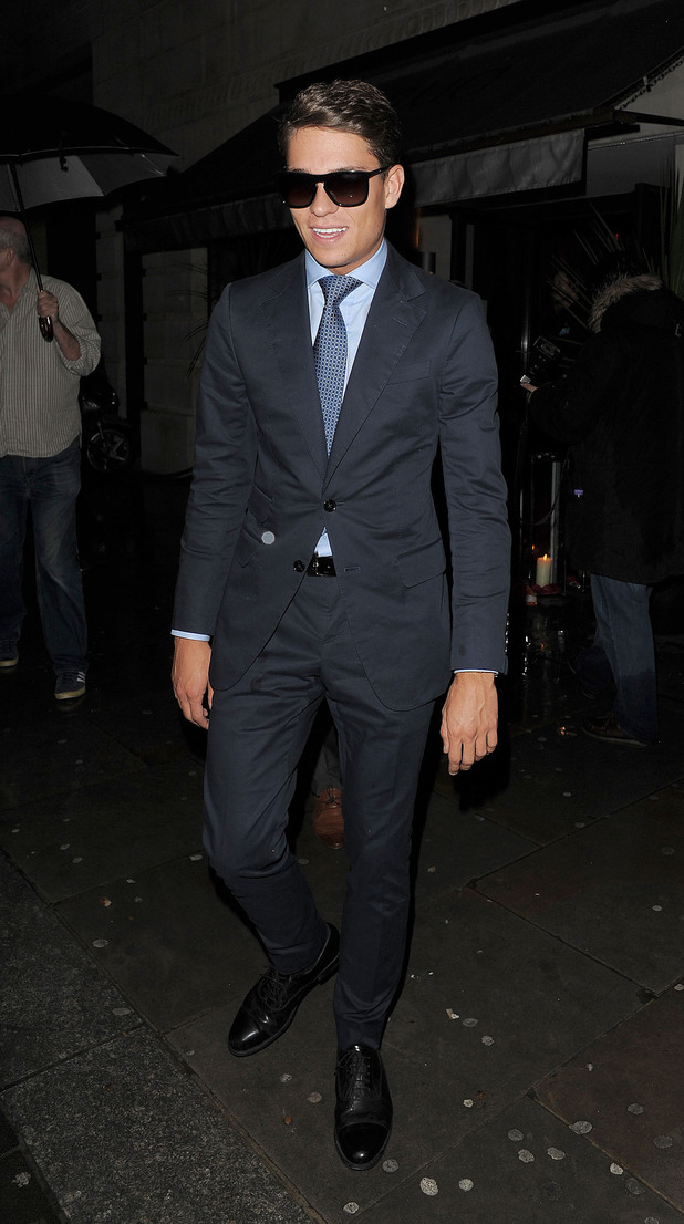 Joey Essex
