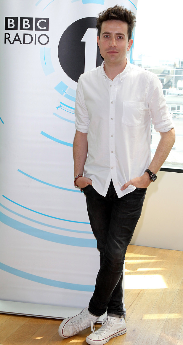 Nick Grimshaw