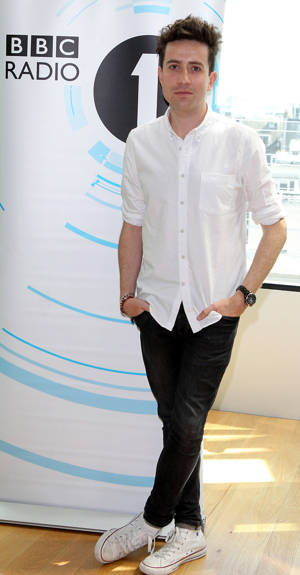 Nick Grimshaw