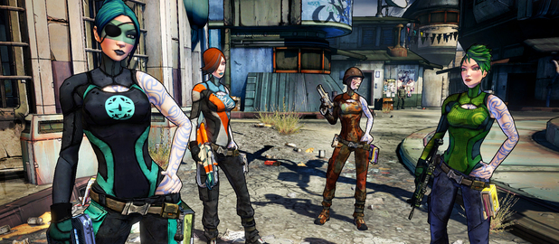 'Borderlands 2' screenshot