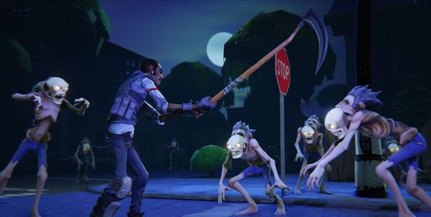 'Fortnite' first images