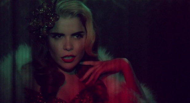 Paloma Faith '30 Minute Love Affair' music video.