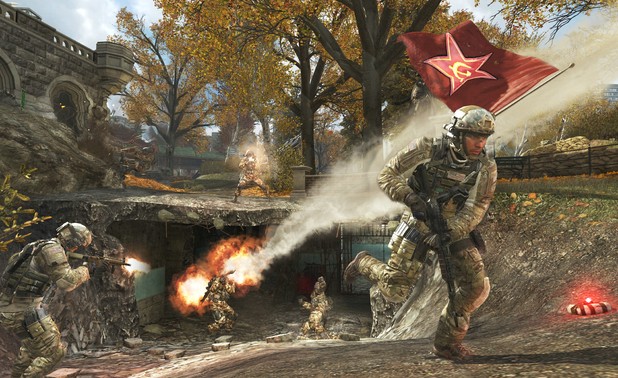 Call of Duty: Modern Warfare