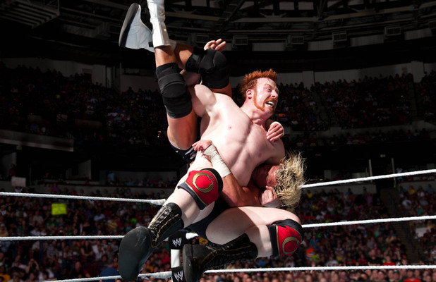 WWE Sheamus