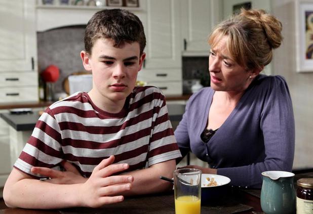 Zak tells Judith he wants to move back to Kilkenny.