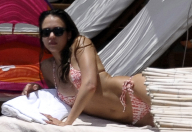Jessica Alba