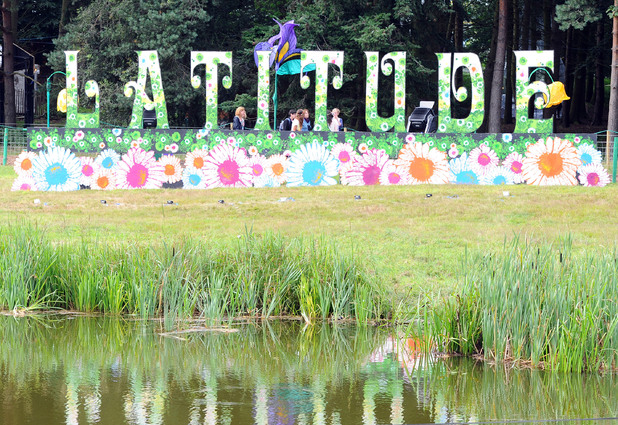 Latitude Festival 2012