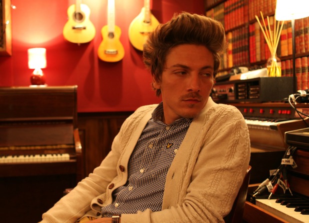 Tyler James