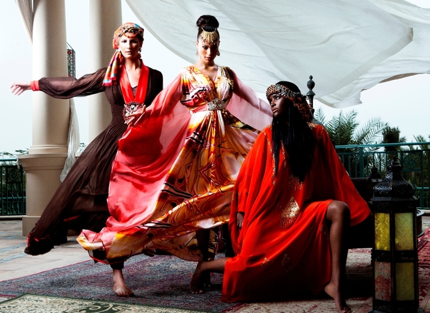 UK TV: Britain and Ireland's Next Top Model 2012 Episode 2