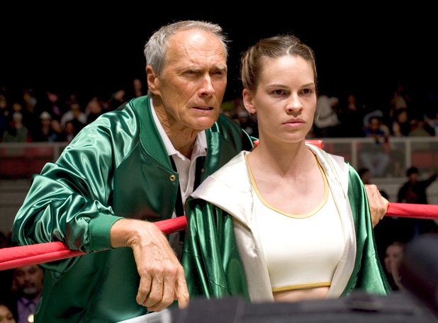 Million Dollar Baby (2004) 