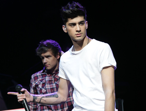 Zayn Malik