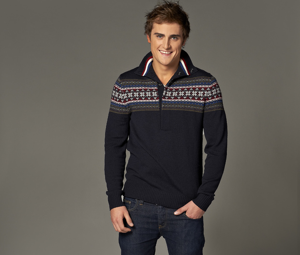 Chris Milligan as Kyle Canning