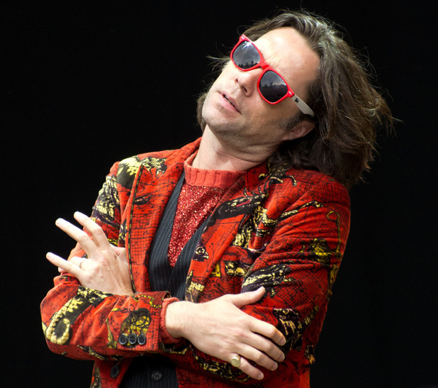 Latitude Festival 2012: Rufus Wainwright