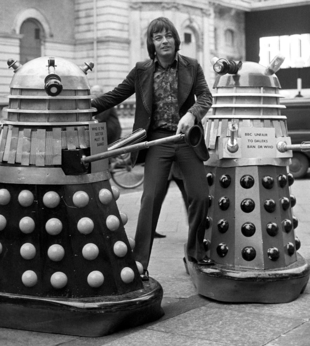 BBC Radio 1 Hosts Through The Years