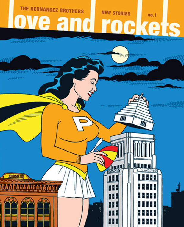 Love and Rockets