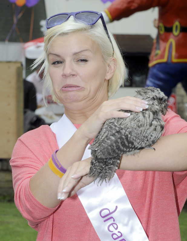 Kerry Katona 