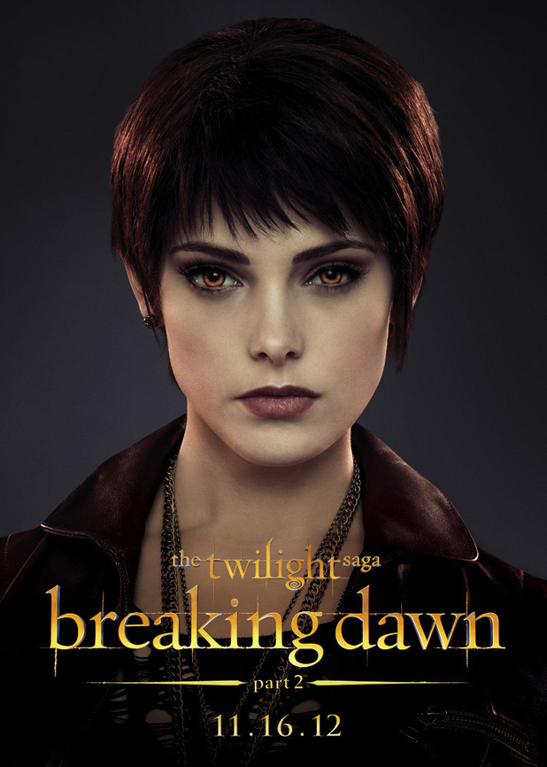 Alice Breaking Dawn