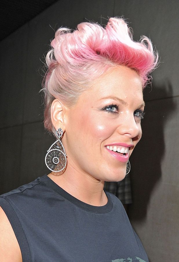 Pink