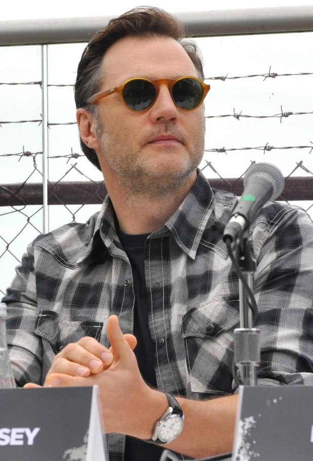 David Morrissey