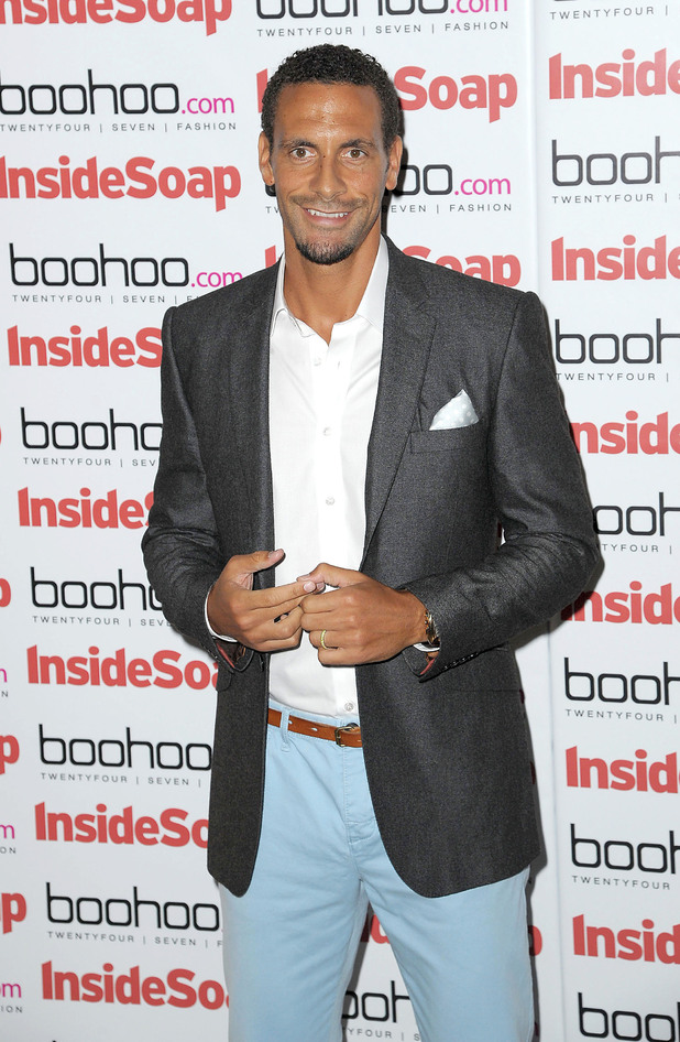 Rio Ferdinand