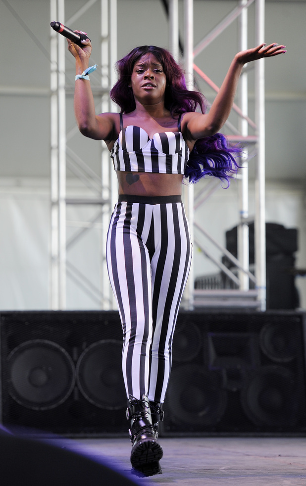 Azealia Banks