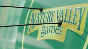 Digital Spy competes for Team Millie Mackintosh at Nature Valley Games - video