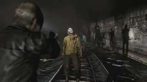 Resident Evil 6 - Leon Comic-Con panel footage