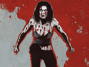 'Lazarus' artwork