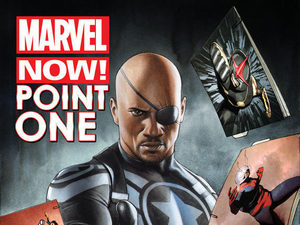 Marvel NOW! Point One Nick Fury Jr Cable Nova Ant-Man Wiccan Loki Miss America