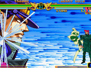 JoJo's Bizarre Adventure HD