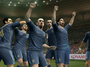 PES 2013 demo screenshot