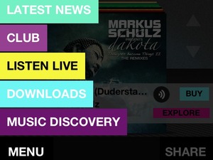 Ministry of Sound app