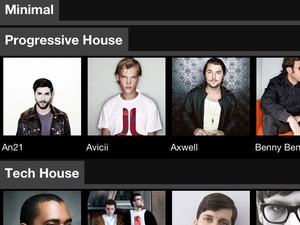 Ministry of Sound app