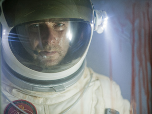 First picture of Liev Schreiber in 'Last Days on Mars' 